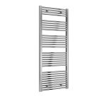 Alt Tag Template: Buy Reina Diva Steel Straight Vertical Chrome Heated Towel Rail 1800mm H x 500mm W, Dual Fuel - Standard by Reina for only £309.07 in Towel Rails, Dual Fuel Towel Rails, Electric Thermostatic Towel Rails, Reina, Heated Towel Rails Ladder Style, Dual Fuel Standard Towel Rails, Reina Heated Towel Rails at Main Website Store, Main Website. Shop Now