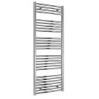 Alt Tag Template: Buy Reina Diva Steel Straight Vertical Chrome Heated Towel Rail 1600mm H x 600mm W, Dual Fuel - Standard by Reina for only £309.07 in Towel Rails, Dual Fuel Towel Rails, Reina, Heated Towel Rails Ladder Style, Dual Fuel Standard Towel Rails, Chrome Ladder Heated Towel Rails, Reina Heated Towel Rails, Straight Chrome Heated Towel Rails at Main Website Store, Main Website. Shop Now