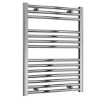Alt Tag Template: Buy Reina Diva Steel Straight Vertical Chrome Heated Towel Rail 800mm H x 600mm W, Dual Fuel - Thermostatic by Reina for only £230.38 in Dual Fuel Towel Rails, Reina, Heated Towel Rails Ladder Style, Dual Fuel Thermostatic Towel Rails, Chrome Ladder Heated Towel Rails, Reina Heated Towel Rails, Straight Chrome Heated Towel Rails at Main Website Store, Main Website. Shop Now