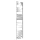 Alt Tag Template: Buy Reina Diva Steel Straight Vertical White Heated Towel Rail 1800mm H x 400mm W, Dual Fuel - Thermostatic by Reina for only £249.78 in Towel Rails, Dual Fuel Towel Rails, Reina, Heated Towel Rails Ladder Style, Dual Fuel Thermostatic Towel Rails, White Ladder Heated Towel Rails, Reina Heated Towel Rails, Straight White Heated Towel Rails at Main Website Store, Main Website. Shop Now