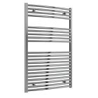 Alt Tag Template: Buy Reina Diva Steel Straight Chrome Heated Towel Rail 1200mm H x 750mm W Electric Only - Standard by Reina for only £234.93 in Towel Rails, Reina, Heated Towel Rails Ladder Style, Electric Standard Ladder Towel Rails, Chrome Ladder Heated Towel Rails, Reina Heated Towel Rails, Straight Chrome Heated Towel Rails at Main Website Store, Main Website. Shop Now