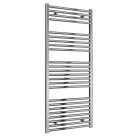 Alt Tag Template: Buy Reina Diva Steel Straight Chrome Heated Towel Rail 1400mm H x 600mm W Central Heating by Reina for only £187.49 in 1500 to 2000 BTUs Towel Rails at Main Website Store, Main Website. Shop Now