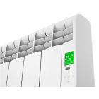 Alt Tag Template: Buy Rointe D Series 7 Elements 770w Electric Radiator 585mm x 675mm White by AquaMaxx for only £385.02 in Electric Radiators at Main Website Store, Main Website. Shop Now