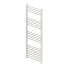 Alt Tag Template: Buy Eastbrook Wingrave 1400mm x 500mm Straight Towel Rail by Eastbrook for only £124.35 in Eastbrook Co., Heated Towel Rails Ladder Style at Main Website Store, Main Website. Shop Now
