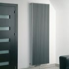 Alt Tag Template: Buy Eucotherm Atlas Reverse Single Panel Vertical Radiator 1800mm H x 500mm W, Anthracite by Eucotherm for only £541.54 in Shop By Brand, Radiators, Eucotherm, View All Radiators, Designer Radiators, Eucotherm Radiators, Vertical Designer Radiators, Anthracite Vertical Designer Radiators at Main Website Store, Main Website. Shop Now