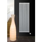 Alt Tag Template: Buy Eucotherm Gaja Single Tube Vertical Designer Radiator 1800mm H x 610mm W, White by Eucotherm for only £312.43 in at Main Website Store, Main Website. Shop Now