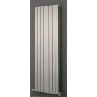 Alt Tag Template: Buy Eucotherm Mars DUO Double Flat Panel Vertical Designer Radiator Silver 1800mm H x 445mm W by Eucotherm for only £553.89 in 4500 to 5000 BTUs Radiators, Vertical Designer Radiators at Main Website Store, Main Website. Shop Now
