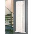 Alt Tag Template: Buy Eucotherm Mars DELUXE Single Flat Panel Vertical Designer Radiator White 1800mm H x 295mm W by Eucotherm for only £277.71 in 2000 to 2500 BTUs Radiators, Vertical Designer Radiators at Main Website Store, Main Website. Shop Now