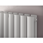 Alt Tag Template: Buy Eucotherm Nova Tube Duo 600 Vertical Designer Radiator White 600mm H x 584mm W by Eucotherm for only £235.29 in 2000 to 2500 BTUs Radiators, Vertical Designer Radiators at Main Website Store, Main Website. Shop Now
