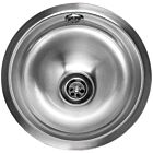 Alt Tag Template: Buy Reginox Rio Stainless Steel Single Bowl Sink by Reginox for only £96.71 in Reginox, Stainless Steel Kitchen Sinks, Reginox Stainless Steel Kitchen Sinks at Main Website Store, Main Website. Shop Now