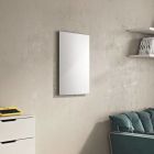 Alt Tag Template: Buy MaxtherM Infrared White Glass Printed Horizontal Designer Radiator by Maxtherm for only £1,034.57 in View All Radiators, SALE, Printed Horizontal Designer Radiators, White Horizontal Designer Radiators at Main Website Store, Main Website. Shop Now
