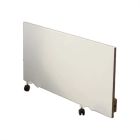 Alt Tag Template: Buy Eucotherm Infrared Electric Panel White Mobile Radiator by Eucotherm for only £216.00 in Shop By Brand, Radiators, Eucotherm, View All Radiators, Electric Radiators, Eucotherm Infrared Radiators at Main Website Store, Main Website. Shop Now