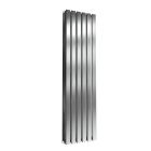 Alt Tag Template: Buy Reina Flox Stainless Steel Brushed Double Panel Vertical Radiator 1800mm H x 354mm W, Central Heating by Reina for only £757.99 in Radiators, Reina, Designer Radiators, Vertical Designer Radiators, Reina Designer Radiators, Stainless Steel Vertical Designer Radiators at Main Website Store, Main Website. Shop Now