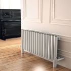 Alt Tag Template: Buy Carisa Fortuna Brushed Stainless Steel Horizontal Designer Radiator by Carisa for only £1,505.17 in Mild Steel Radiators, View All Radiators, SALE, Wet Room Radiators , Carisa Designer Radiators, Carisa Radiators, Stainless Steel Horizontal Designer Radiators at Main Website Store, Main Website. Shop Now