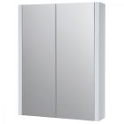 Alt Tag Template: Buy Kartell FUR116PU K-Vit Purity Mirror Cabinet H 650 X W 500 X D 120mm Gloss White by Kartell for only £140.53 in Furniture, Kartell UK, Bathroom Cabinets & Storage, Bathroom Mirrors, Kartell UK Bathrooms, Modern Bathroom Cabinets at Main Website Store, Main Website. Shop Now