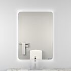 Alt Tag Template: Buy Kartell Garda LED Bathroom Mirror 700mm H x 500mm W by Kartell for only £185.50 in Bathroom Mirrors, Led Mirrors at Main Website Store, Main Website. Shop Now