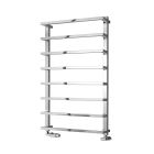 Alt Tag Template: Buy Reina Glora Steel Chrome Designer Heated Towel Rail 1195mm H x 500mm W, Electric Only - Thermostatic by Reina for only £408.76 in Towel Rails, Electric Thermostatic Towel Rails, Reina, Designer Heated Towel Rails, Electric Thermostatic Towel Rails Vertical, Chrome Designer Heated Towel Rails, Reina Heated Towel Rails at Main Website Store, Main Website. Shop Now