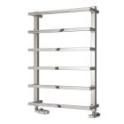 Alt Tag Template: Buy Reina Glora Steel Chrome Designer Heated Towel Rail 875mm H x 500mm W, Dual Fuel - Thermostatic by Reina for only £365.52 in Towel Rails, Dual Fuel Towel Rails, Reina, Designer Heated Towel Rails, Dual Fuel Thermostatic Towel Rails, Chrome Designer Heated Towel Rails, Reina Heated Towel Rails at Main Website Store, Main Website. Shop Now