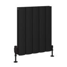Alt Tag Template: Buy Eastbrook Guardia Aluminium Matt Black Horizontal Designer Radiator 600mm H x 470mm W Central Heating by Eastbrook for only £342.08 in Radiators, Aluminium Radiators, Eastbrook Co., Designer Radiators, Horizontal Designer Radiators, 2000 to 2500 BTUs Radiators, Black Horizontal Designer Radiators at Main Website Store, Main Website. Shop Now