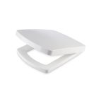 Alt Tag Template: Buy Kartell POT265PU K-Vit Pure Deluxe Soft Close Seat, White Finish by Kartell for only £73.71 in Accessories, Suites, Bathroom Accessories, Toilet Accessories, Kartell UK, Kartell UK Bathrooms, Toilet Seats, Toilet Seats, Kartell UK - Toilets at Main Website Store, Main Website. Shop Now