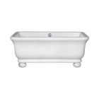 Alt Tag Template: Buy BC Designs Solid Bun Feet For Senator Bath, Gloss White by BC Designs for only £387.34 in Accessories, Shop By Brand, Baths, Bath Accessories, Bath Accessories, BC Designs, Bath Legs, Bath Legs, BC Designs Wastes & Accessories at Main Website Store, Main Website. Shop Now
