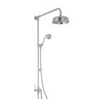 Alt Tag Template: Buy BC Designs Victrion Wall Mounted Brass Straight Shower Arm 85mm H x 60mm W, Nickel by BC Designs for only £108.00 in Accessories, Shop By Brand, Showers, Shower Heads, Rails & Kits, BC Designs, Shower Accessories, BC Designs Showers, Shower Arms, Showers Heads, Rail Kits & Accessories at Main Website Store, Main Website. Shop Now