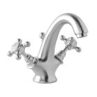 Alt Tag Template: Buy BC Designs Victrion Crosshead Brass Mono Deck Mounted Basin Mixer Tap by BC Designs for only £176.66 in Taps & Wastes, Shop By Brand, Basin Taps, BC Designs, BC Designs Taps, Basin Mixers Taps at Main Website Store, Main Website. Shop Now