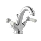 Alt Tag Template: Buy BC Designs Victrion Deck Mounted Brass Lever Mono Basin Mixer Tap by BC Designs for only £176.66 in Taps & Wastes, Shop By Brand, Basin Taps, BC Designs, BC Designs Taps, Basin Mixers Taps at Main Website Store, Main Website. Shop Now