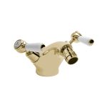 Alt Tag Template: Buy BC Designs Victrion Deck Mounted Brass Lever Mono Bidet Mixer Tap, Gold by BC Designs for only £329.34 in Taps & Wastes, Shop By Brand, Bidet Taps, BC Designs, BC Designs Taps, Bidet Mixers at Main Website Store, Main Website. Shop Now