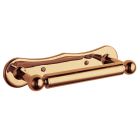 Alt Tag Template: Buy BC Designs Victrion Wall Mounted Dog Bone Brass Toilet Roll Holder, Copper by BC Designs for only £100.00 in Accessories, Shop By Brand, Toilet Accessories, BC Designs, Showers Heads, Rail Kits & Accessories at Main Website Store, Main Website. Shop Now