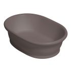 Alt Tag Template: Buy BC Designs Aurelius/Bampton Cian Solid Surface Countertop Basin 535mm x 390mm, Mushroom by BC Designs for only £462.66 in Shop By Brand, Suites, Basins, BC Designs, BC Designs Basins, Countertop Basins at Main Website Store, Main Website. Shop Now