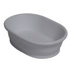 Alt Tag Template: Buy BC Designs Aurelius/Bampton Cian Solid Surface Countertop Basin 535mm x 390mm, Powder Grey by BC Designs for only £462.66 in Shop By Brand, Suites, Basins, BC Designs, BC Designs Basins, Countertop Basins at Main Website Store, Main Website. Shop Now