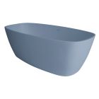 Alt Tag Template: Buy BC Designs Vive Floor Mounted Cian Solid Surface Bath 1610mm H x 750mm W, Powder Blue by BC Designs for only £2,742.00 in at Main Website Store, Main Website. Shop Now