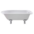 Alt Tag Template: Buy BC Designs Mistley Single Ended Bath with Feet Set 1 and Overflow 1700mm X 750mm, Painted by BC Designs for only £1,227.34 in at Main Website Store, Main Website. Shop Now