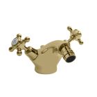Alt Tag Template: Buy BC Designs Victrion Deck Mounted Brass Crosshead Mono Bidet Mixer Tap, Brushed Gold by BC Designs for only £329.34 in Taps & Wastes, Shop By Brand, Bidet Taps, BC Designs, BC Designs Taps, Bidet Mixers at Main Website Store, Main Website. Shop Now