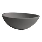 Alt Tag Template: Buy BC Designs Tasse/Gio Vanity Top Mounted Cian Solid Surface Countertop Basin 575mm x 145mm, Industrial Grey by BC Designs for only £424.00 in Shop By Brand, Suites, Basins, BC Designs, BC Designs Basins, Countertop Basins at Main Website Store, Main Website. Shop Now