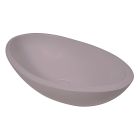 Alt Tag Template: Buy BC Designs Kurv Vanity Top Mounted Cian Solid Surface Countertop Basin 615mm H x 360mm W, Satin Rose by BC Designs for only £424.00 in Shop By Brand, Suites, Basins, BC Designs, BC Designs Basins, Countertop Basins at Main Website Store, Main Website. Shop Now