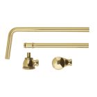 Alt Tag Template: Buy BC Designs WAS050BG Push Down Exposed Extended Brass Bath Waste, Brushed Gold by BC Designs for only £354.66 in Taps & Wastes, Shop By Brand, Bath Accessories, Wastes, BC Designs, Bath Wastes, Bath Wastes, BC Designs Wastes & Accessories at Main Website Store, Main Website. Shop Now