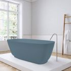 Alt Tag Template: Buy BC Designs Divita Cian Solid Surface Freestanding Bath by BC Designs for only £2,345.34 in Shop By Brand, Baths, BC Designs, Free Standing Baths, BC Designs Baths, Modern Freestanding Baths, Bc Designs Freestanding Baths at Main Website Store, Main Website. Shop Now