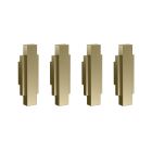 Alt Tag Template: Buy BC Designs BCFHAN4BG Victrion Traditional Furniture Handles Set Of 4, Brushed Gold by BC Designs for only £117.34 in Accessories, Shop By Brand, BC Designs, Bathroom Accessories, BC Designs Wastes & Accessories at Main Website Store, Main Website. Shop Now