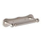 Alt Tag Template: Buy BC Designs Victrion Wall Mounted Dog Bone Brass Toilet Roll Holder, Brushed Nickel by BC Designs for only £100.00 in Accessories, Shop By Brand, Toilet Accessories, BC Designs, Showers Heads, Rail Kits & Accessories at Main Website Store, Main Website. Shop Now