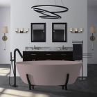 Alt Tag Template: Buy BC Designs Essex Cian Solid Surface Freestanding Bath 1510mm x 760mm, Satin Rose by BC Designs for only £3,593.34 in Shop By Brand, Baths, BC Designs, Free Standing Baths, BC Designs Baths, Modern Freestanding Baths, Bc Designs Freestanding Baths at Main Website Store, Main Website. Shop Now