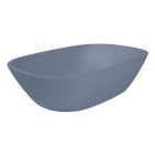 Alt Tag Template: Buy BC Designs Vive Vanity Top Mounted Cian Solid Surface Countertop Basin 530mm H x 360mm W, Powder Blue by BC Designs for only £424.00 in Shop By Brand, Suites, Basins, BC Designs, BC Designs Basins, Countertop Basins at Main Website Store, Main Website. Shop Now