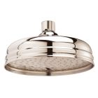 Alt Tag Template: Buy BC Designs Victrion 8 Inch Traditional Round Fixed Brass Shower Head 77mm H x 194mm W, Nickel by BC Designs for only £180.66 in Shop By Brand, Showers, Shower Heads, Rails & Kits, BC Designs, Shower Heads at Main Website Store, Main Website. Shop Now