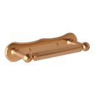 Alt Tag Template: Buy BC Designs Victrion Wall Mounted Dog Bone Brass Toilet Roll Holder, Brushed Copper by BC Designs for only £100.00 in Accessories, Shop By Brand, Toilet Accessories, BC Designs, Showers Heads, Rail Kits & Accessories at Main Website Store, Main Website. Shop Now
