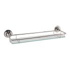 Alt Tag Template: Buy BC Designs Victrion Wall Mounted Glass Gallery Shelf 66mm H x 536mm W, Brushed Nickel by BC Designs for only £119.34 in Accessories, Shop By Brand, BC Designs, Bathroom Accessories, BC Designs Wastes & Accessories at Main Website Store, Main Website. Shop Now