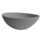 Alt Tag Template: Buy BC Designs Tasse/Gio Vanity Top Mounted Cian Solid Surface Countertop Basin 575mm x 145mm, Powder Grey by BC Designs for only £424.00 in Shop By Brand, Suites, Basins, BC Designs, BC Designs Basins, Countertop Basins at Main Website Store, Main Website. Shop Now