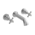 Alt Tag Template: Buy BC Designs Brass Victrion Crosshead 3 Hole Wall Mount Bath Filler Tap by BC Designs for only £388.00 in Taps & Wastes, Shop By Brand, Bath Taps, BC Designs, BC Designs Taps, Bath Mixer, Wall Mounted Bath Taps, Bath Mixer/Fillers, Fillers at Main Website Store, Main Website. Shop Now