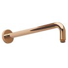 Alt Tag Template: Buy BC Designs Victrion Wall Mounted Brass Straight Shower Arm 85mm H x 60mm W, Copper by BC Designs for only £108.00 in Accessories, Shop By Brand, Showers, Shower Heads, Rails & Kits, BC Designs, Shower Accessories, BC Designs Showers, Shower Arms, Showers Heads, Rail Kits & Accessories at Main Website Store, Main Website. Shop Now