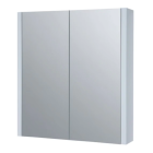 Alt Tag Template: Buy Kartell FUR110PU K-Vit Purity Mirror Cabinet H 650 X W 600 X D 120mm, White by Kartell for only £176.68 in Kartell UK, Bathroom Cabinets & Storage, Bathroom Mirrors, Kartell UK Bathrooms, Modern Bathroom Cabinets at Main Website Store, Main Website. Shop Now